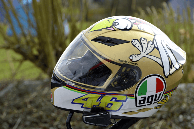 Casque type 2